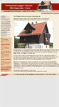 Mobile Screenshot of ferienwohnungen-christel.de